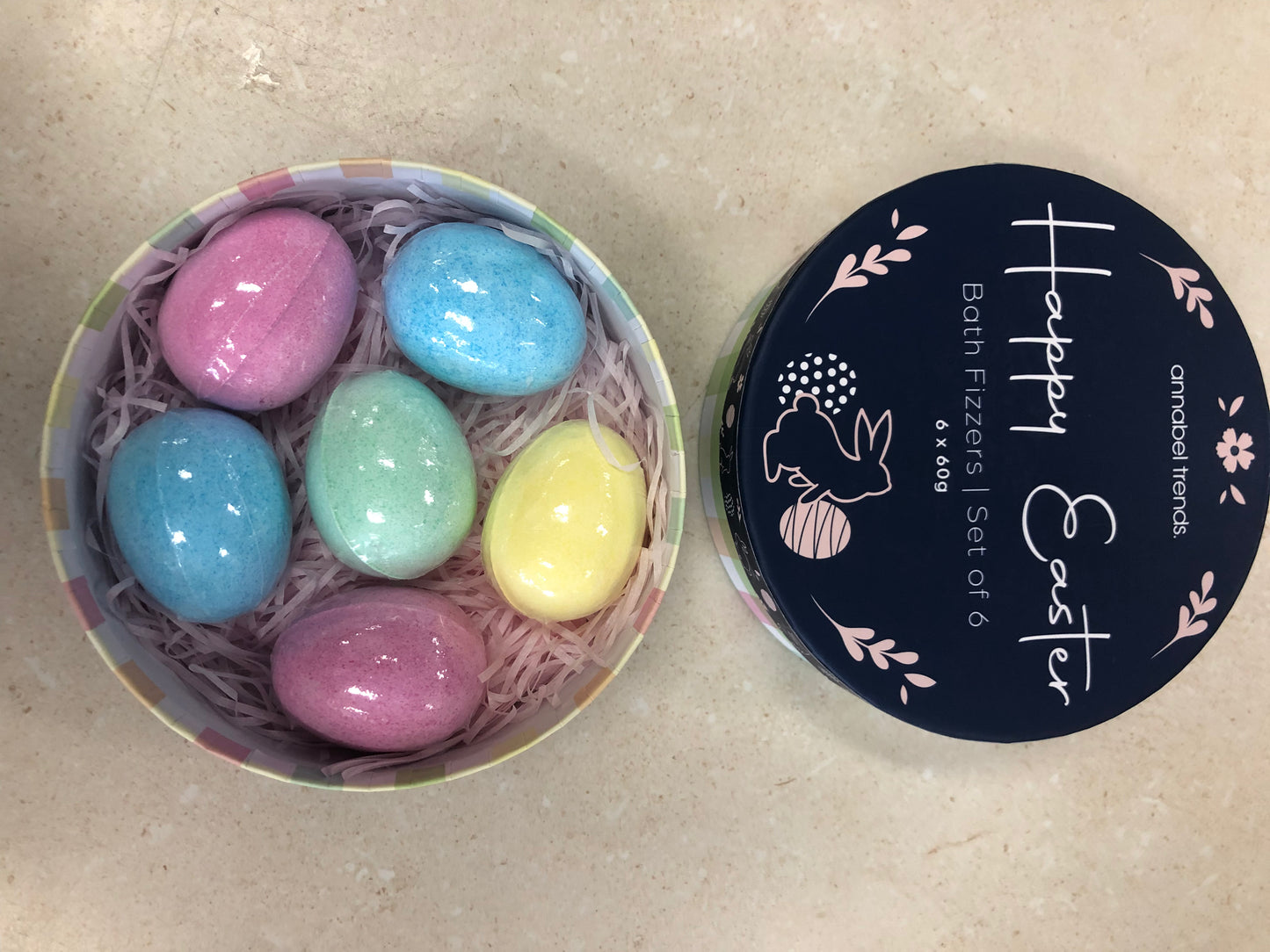 Easter Fizzer Gift Box