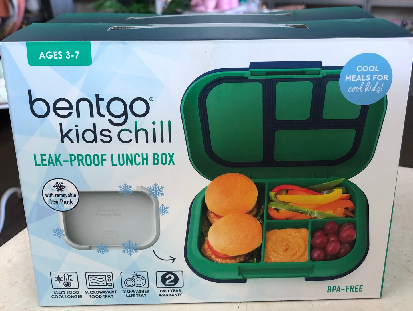 Bentgo Kids Lunchbox