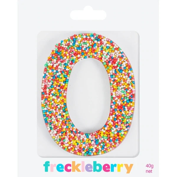 Freckle Numbers