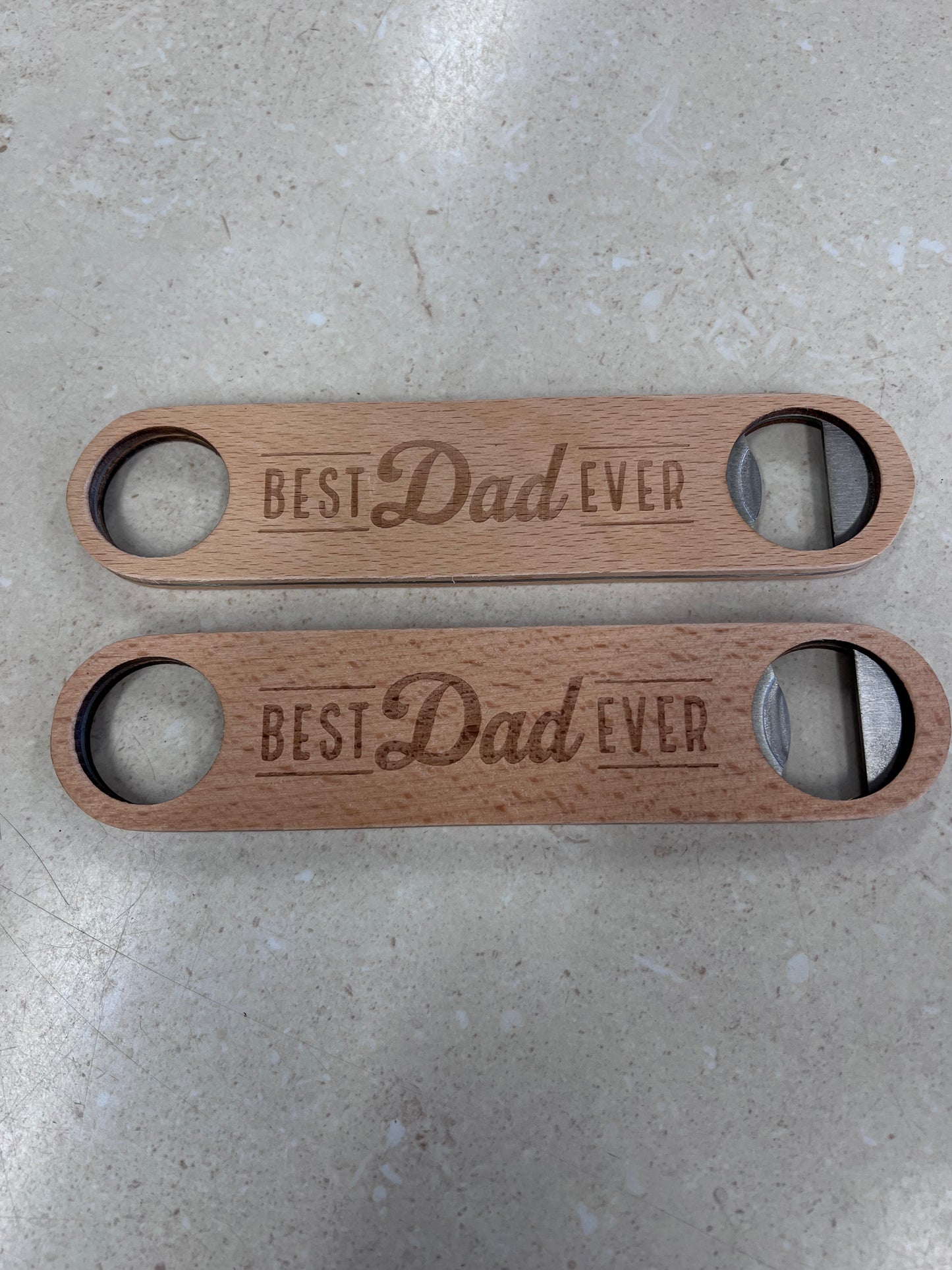 Wooden Bottle Openers