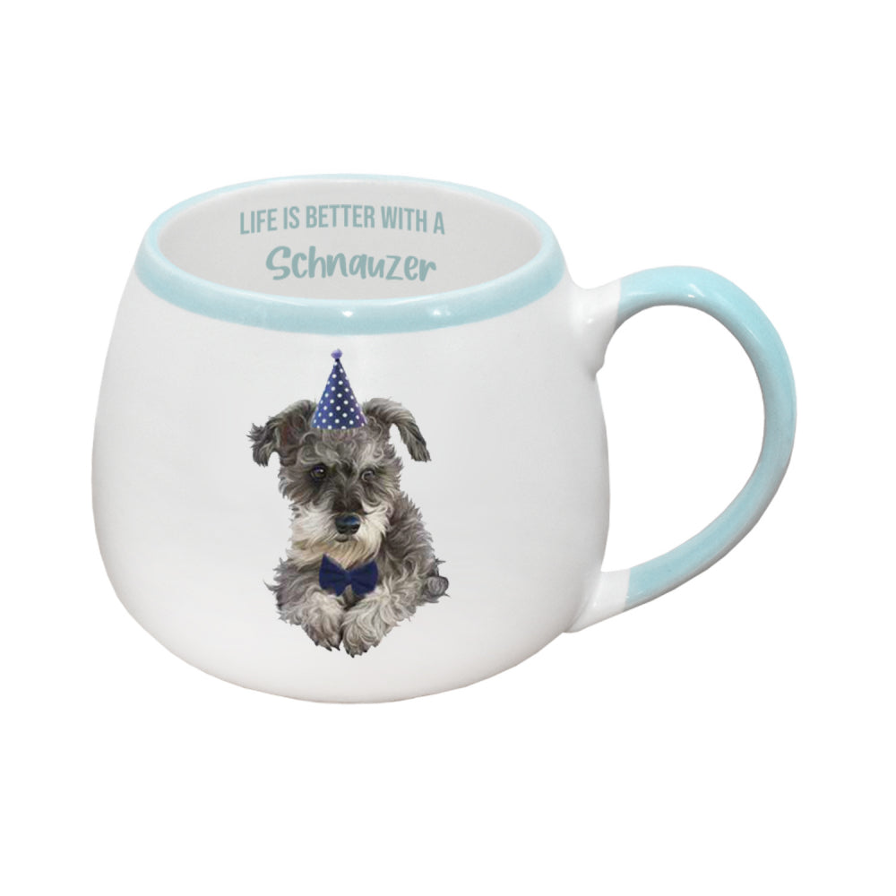 Painted Pet Mugs