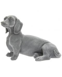 Velvet Animal Statue