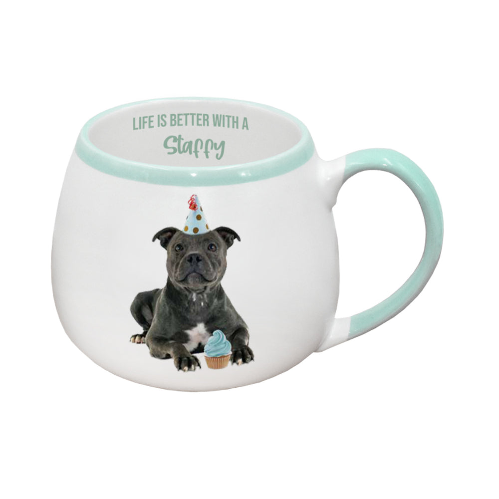 Painted Pet Mugs