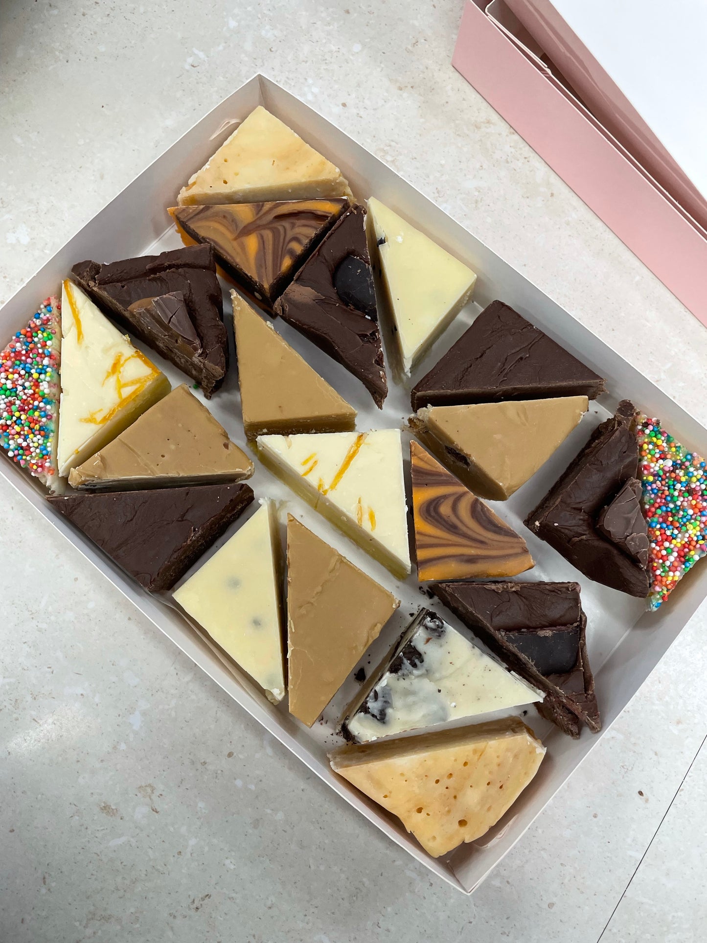 Fudge Gift Box