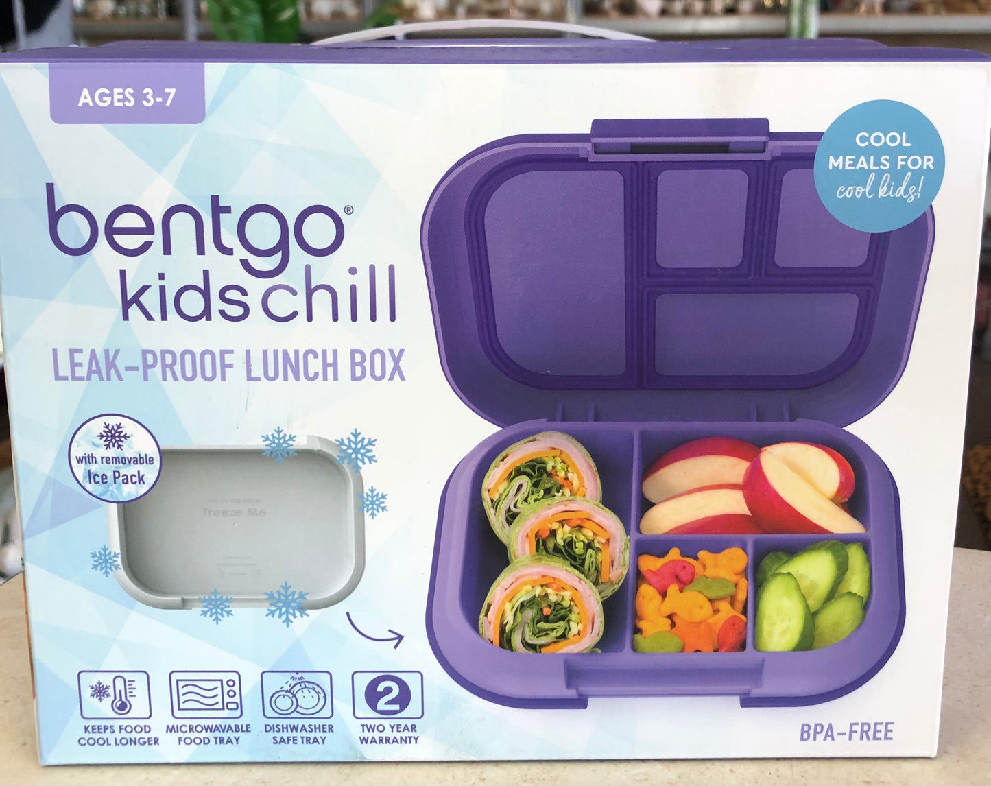 Bentgo Kids Lunchbox