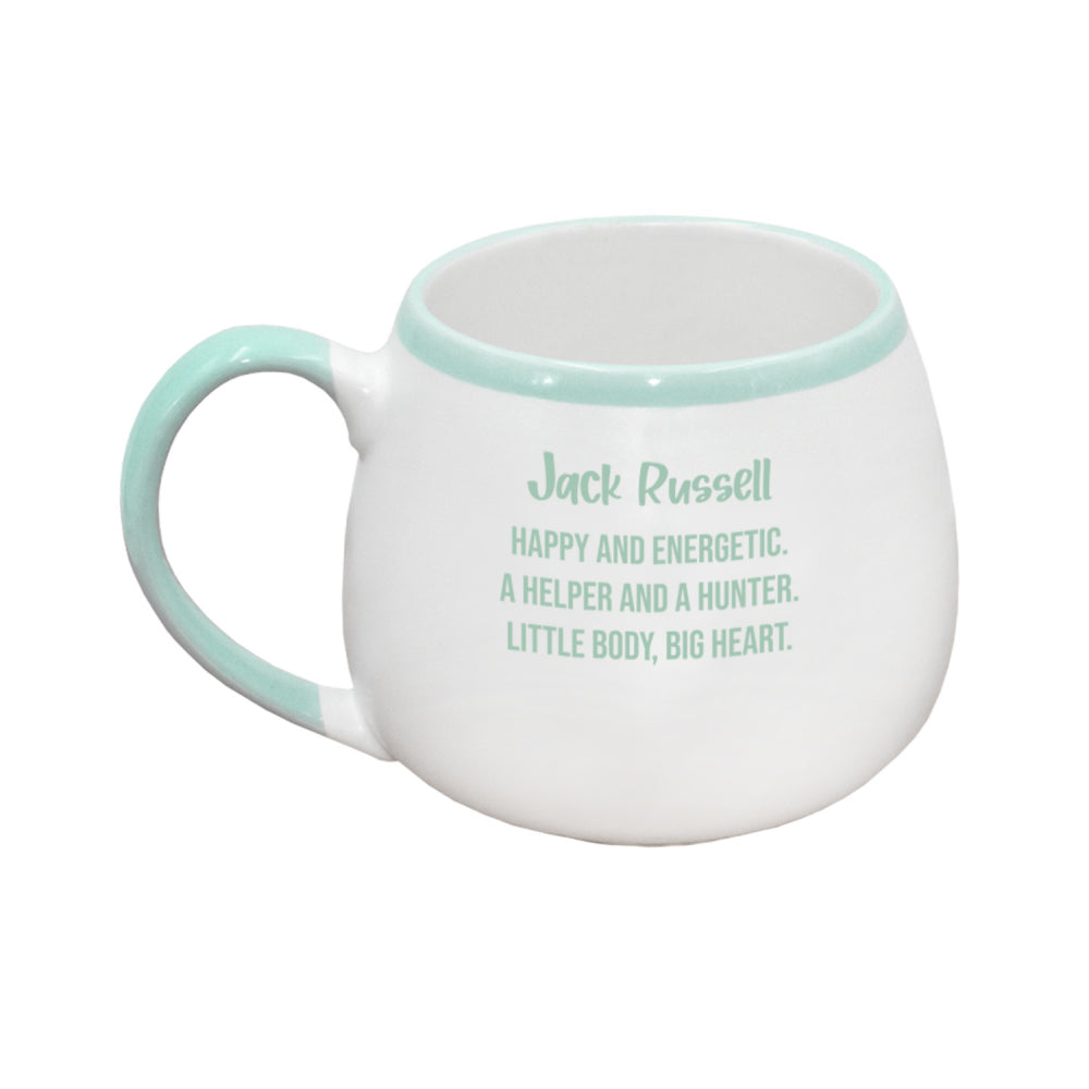 Painted Pet Mugs