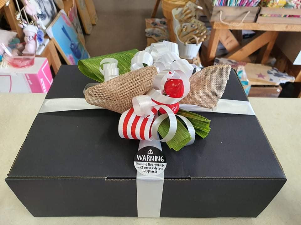 Celebration Cherry Hamper