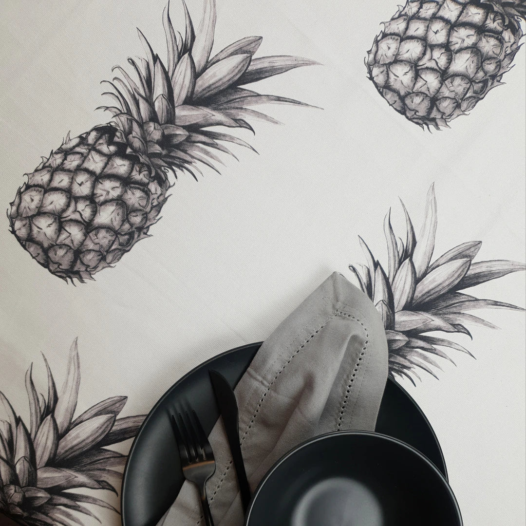Pineapple Table Cloth