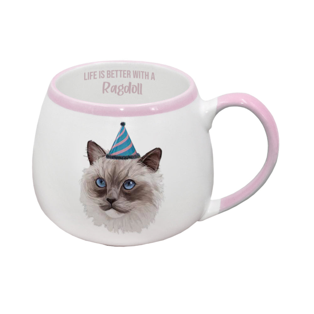 Painted Pet Mugs