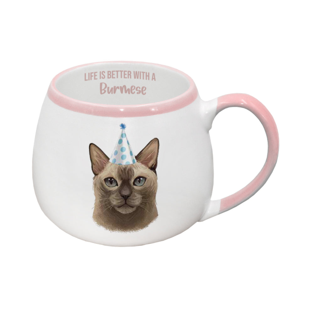 Painted Pet Mugs