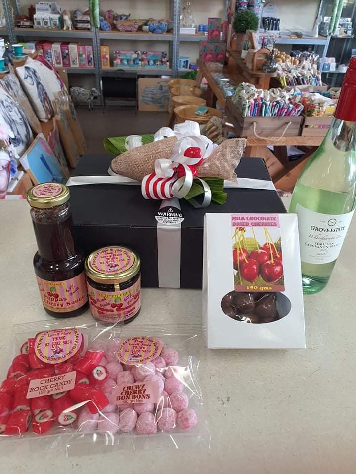 Celebration Cherry Hamper
