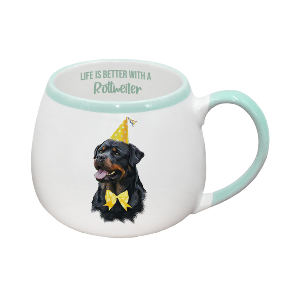 Painted Pet Mugs