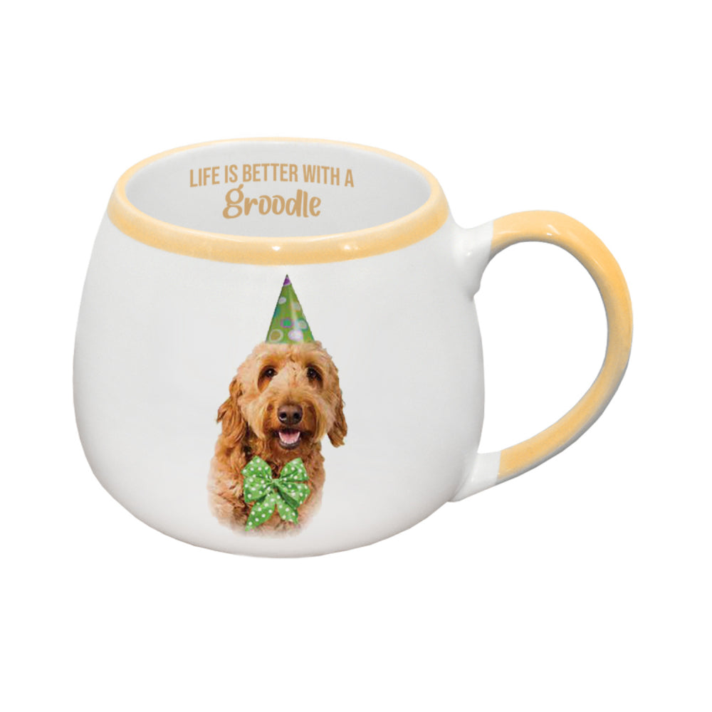 Painted Pet Mugs