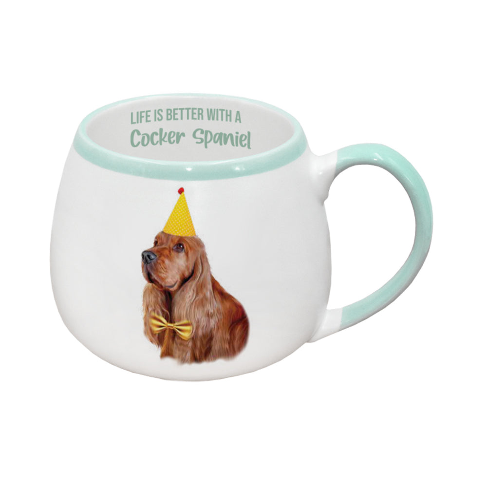 Painted Pet Mugs