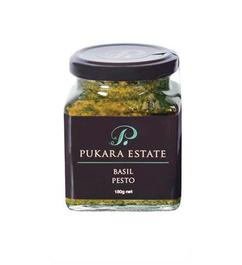 Basil Pesto - Pukara Estate