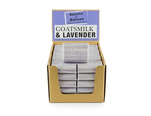 Scents of Nature Soap Bar
