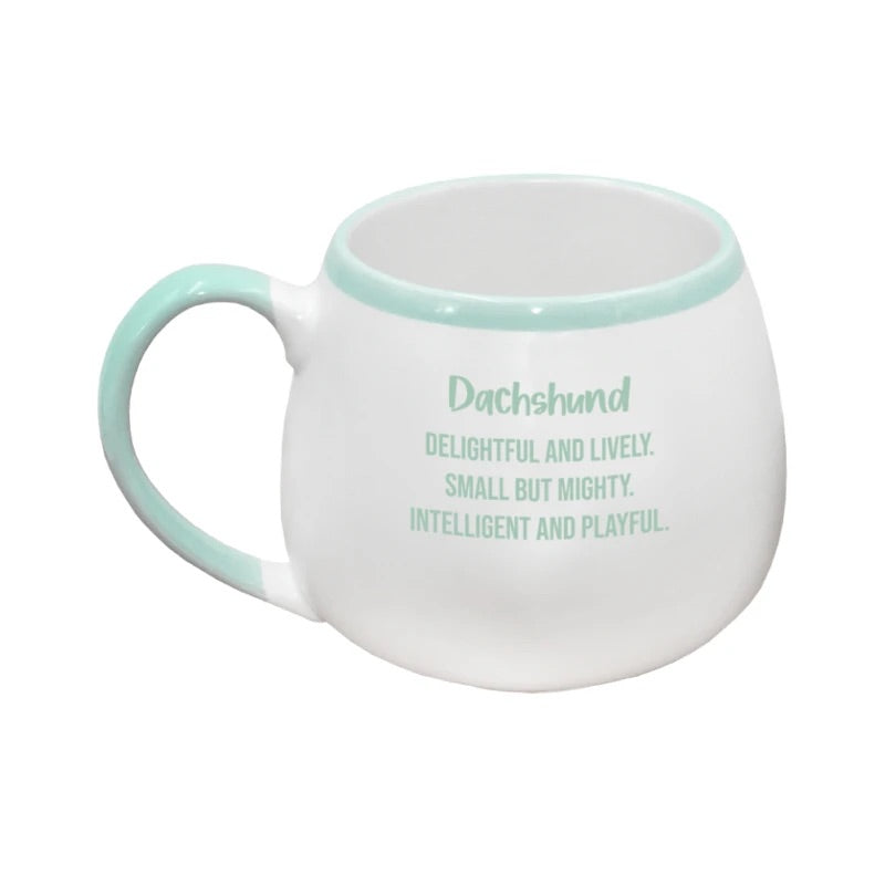 Painted Pet Mugs