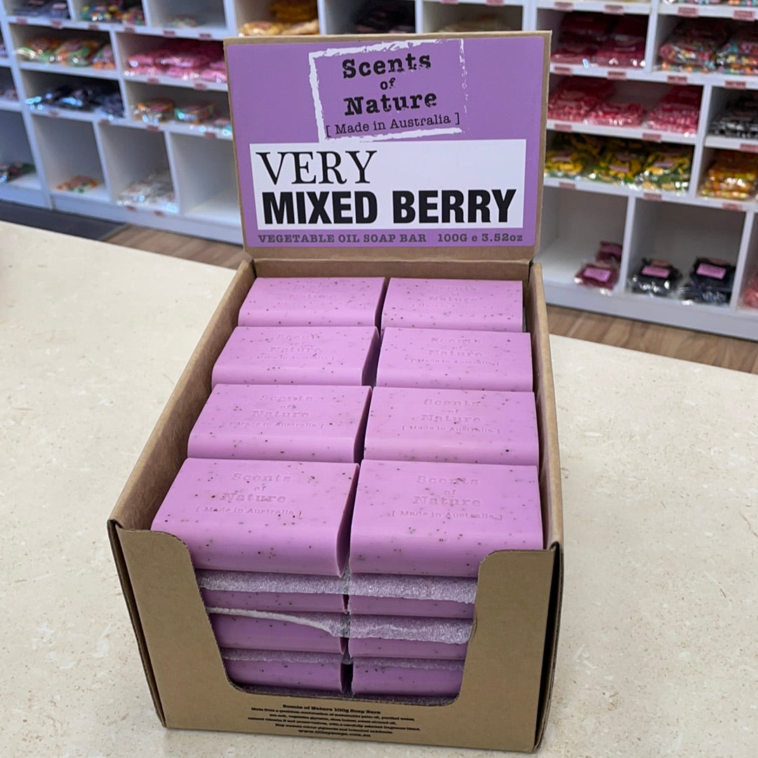 Scents of Nature Soap Bar