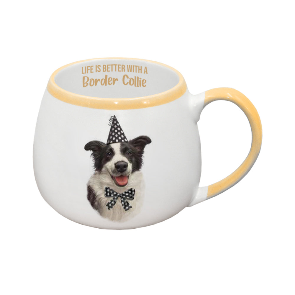 Painted Pet Mugs
