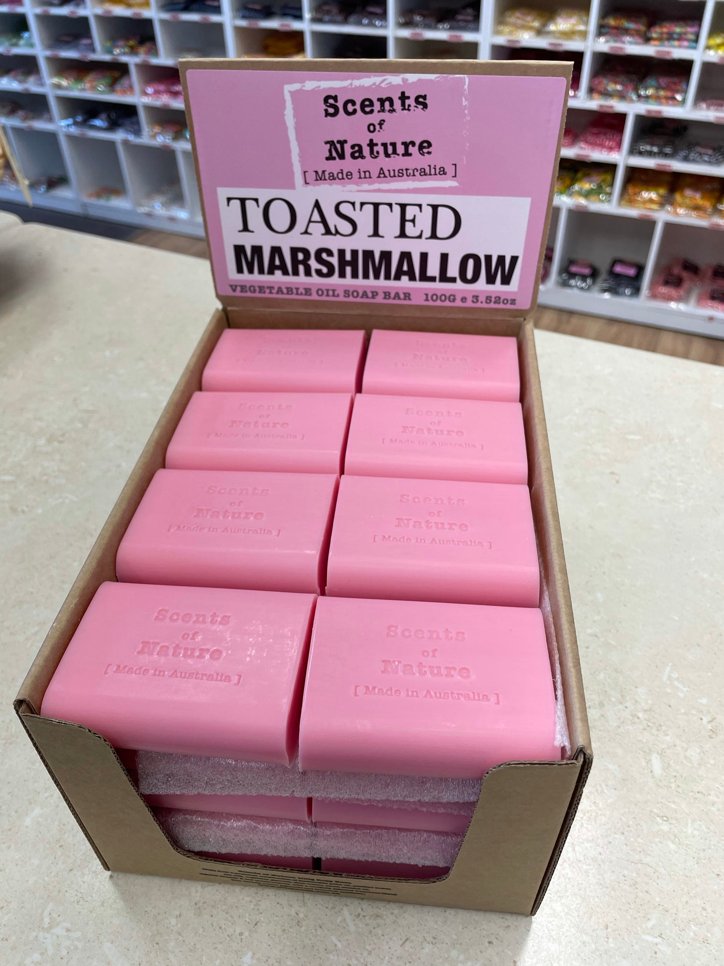 Scents of Nature Soap Bar