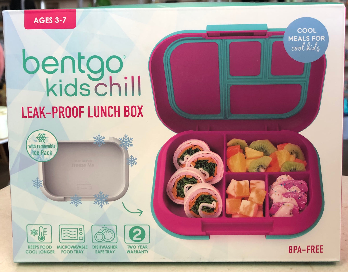 Bentgo Kids Lunchbox