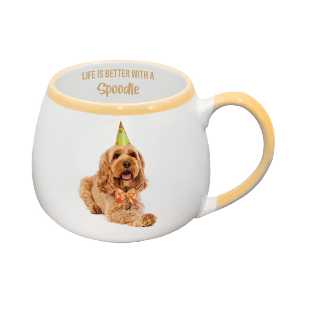 Painted Pet Mugs