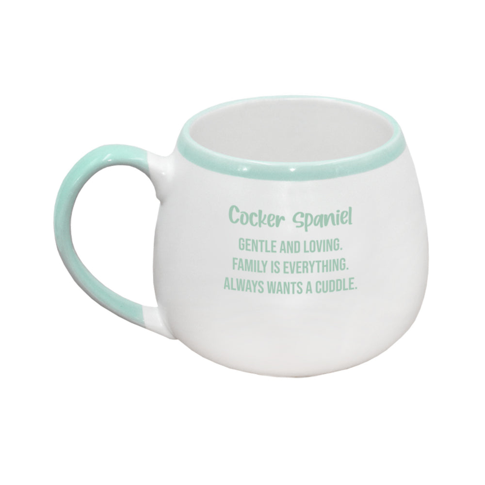 Painted Pet Mugs