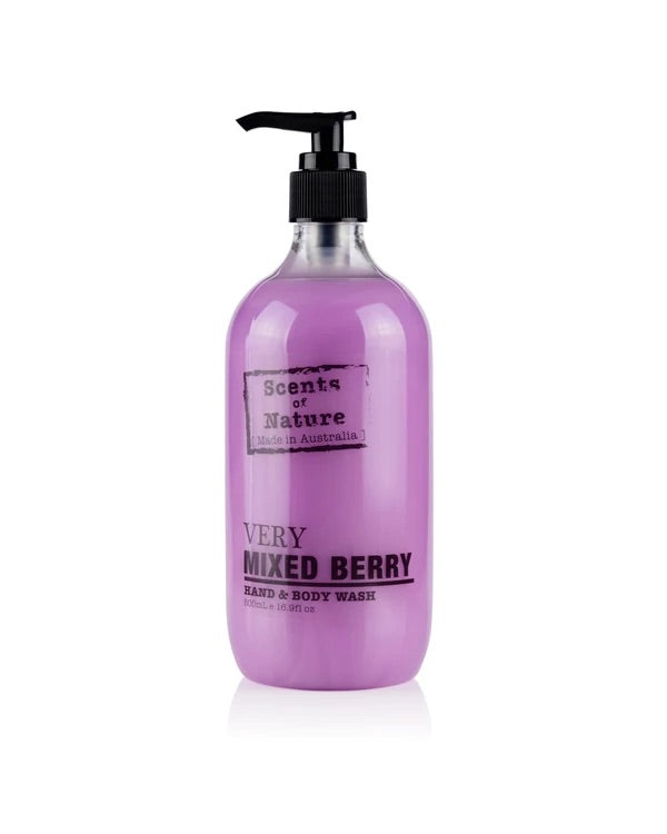 Scents of Nature Hand & Body Wash