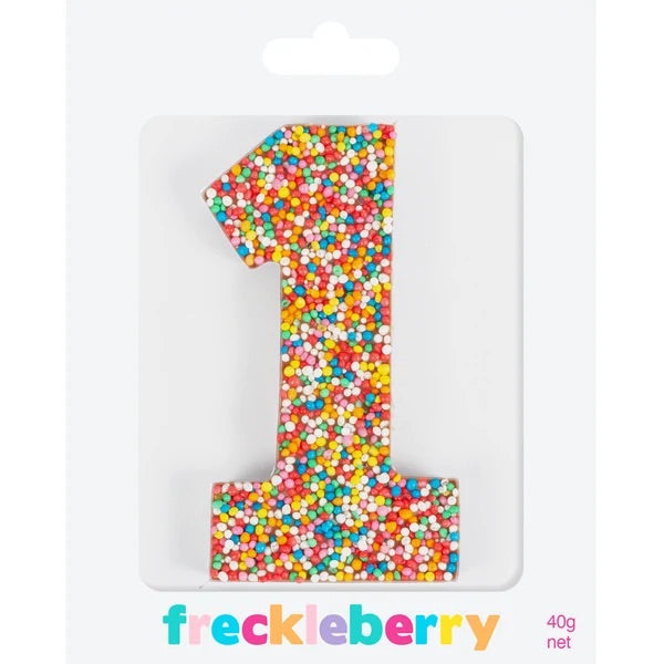 Freckle Numbers