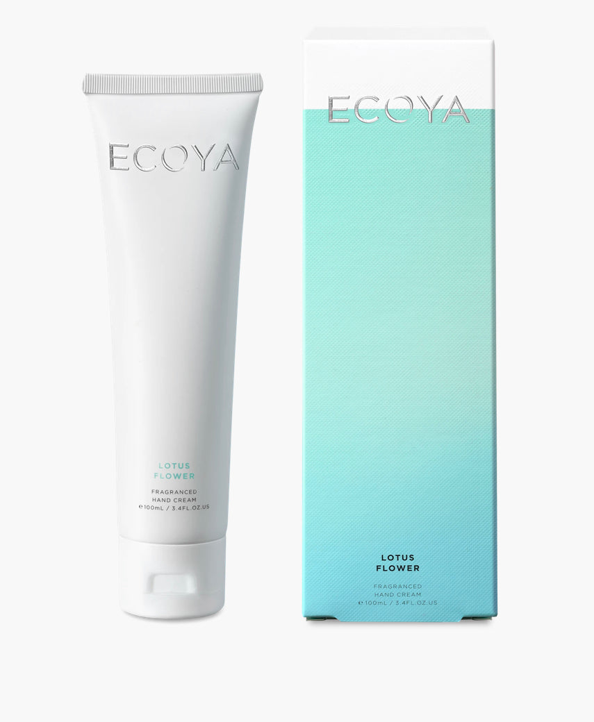 Hand Cream boxed - Ecoya