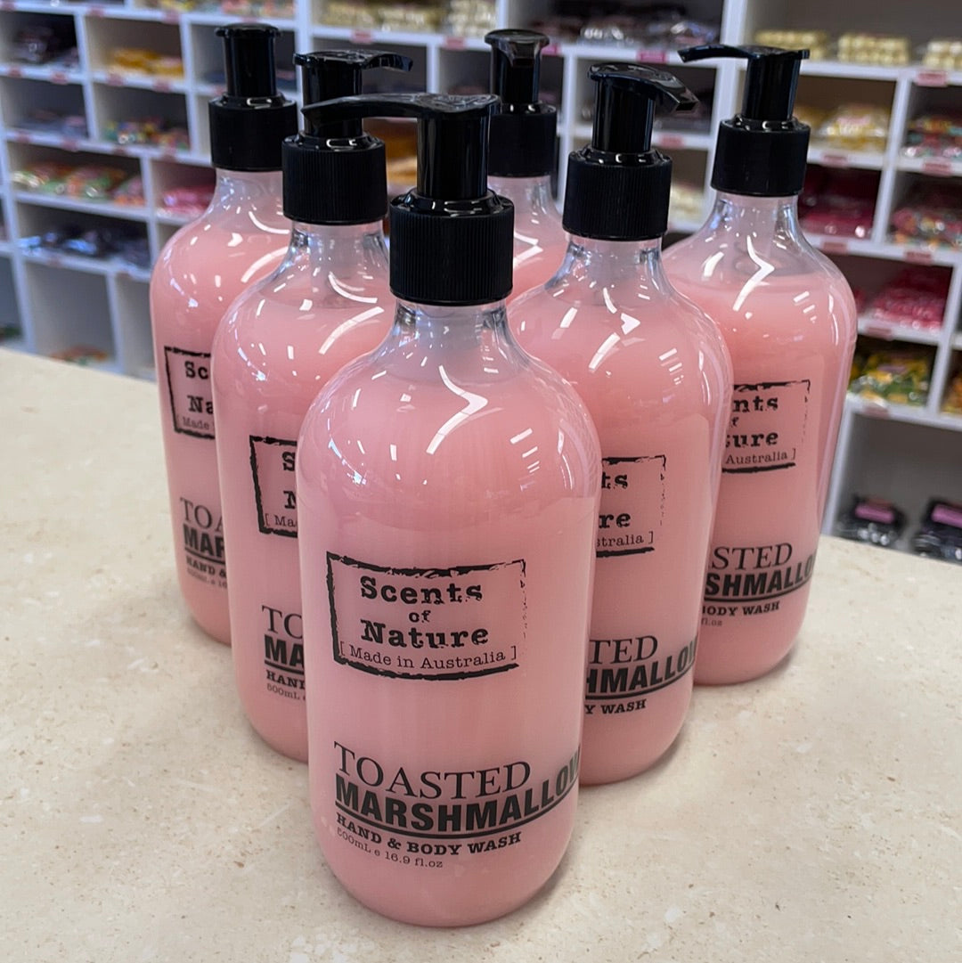 Scents of Nature Hand & Body Wash