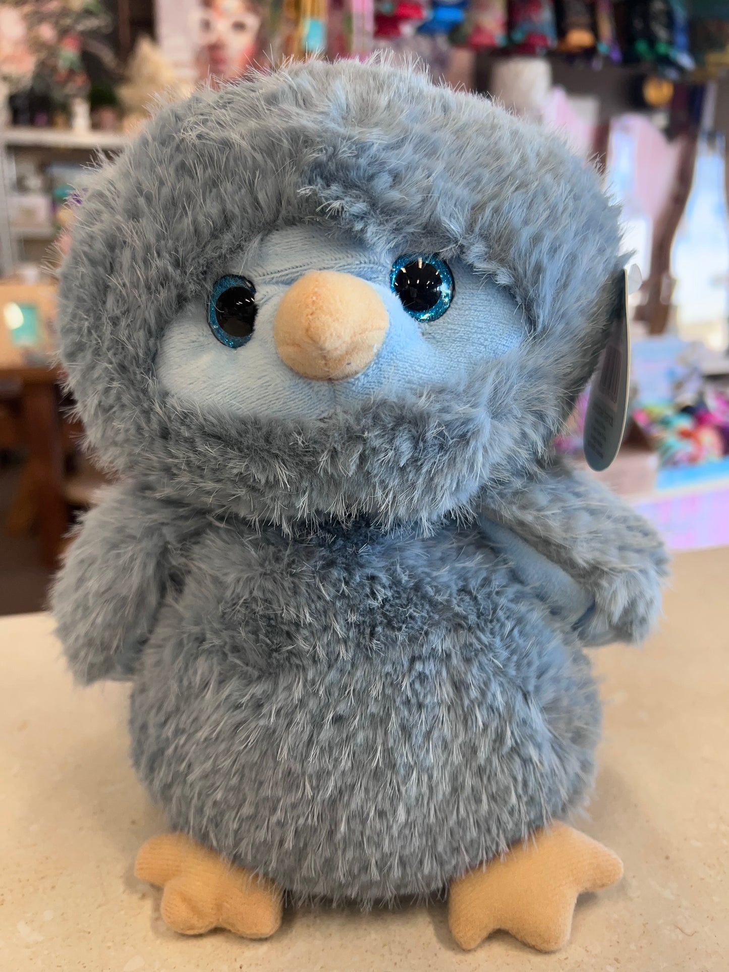 The Chubby Bubby Owl