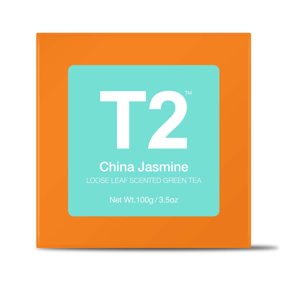 China Jasmine Loose Leaf 100g