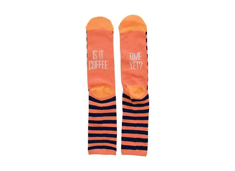 Funky Feet Socks - Girl Talk