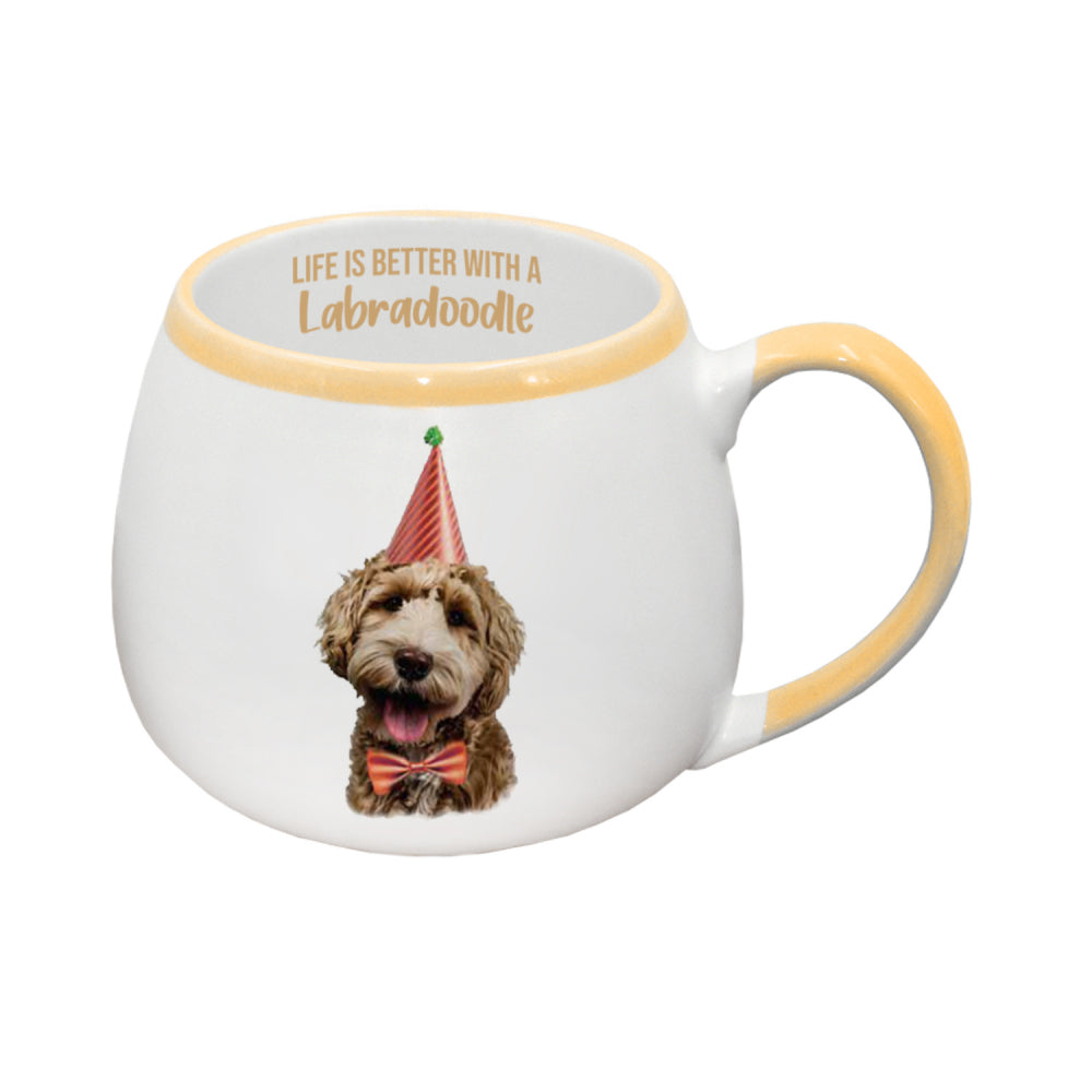 Painted Pet Mugs