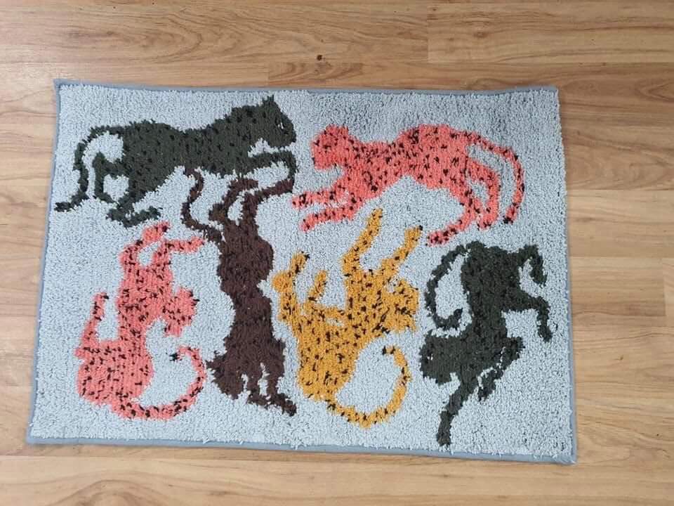 Animal Bathmat