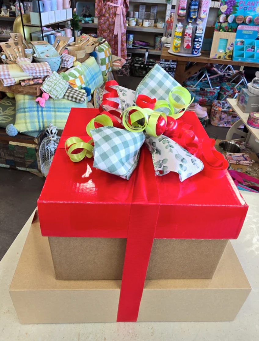 Poppas Hampers