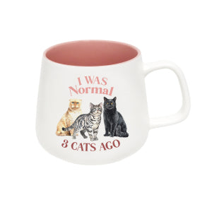 I love my pet mugs