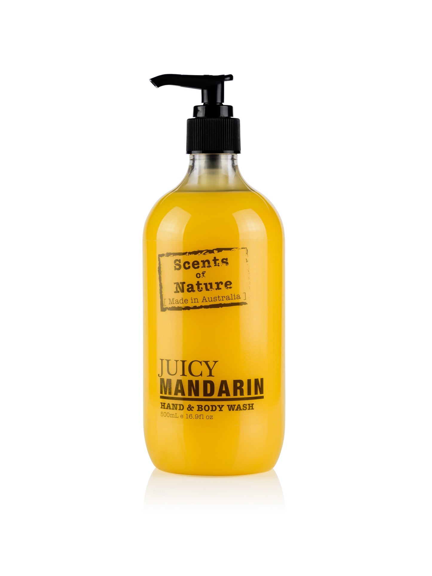 Scents of Nature Hand & Body Wash