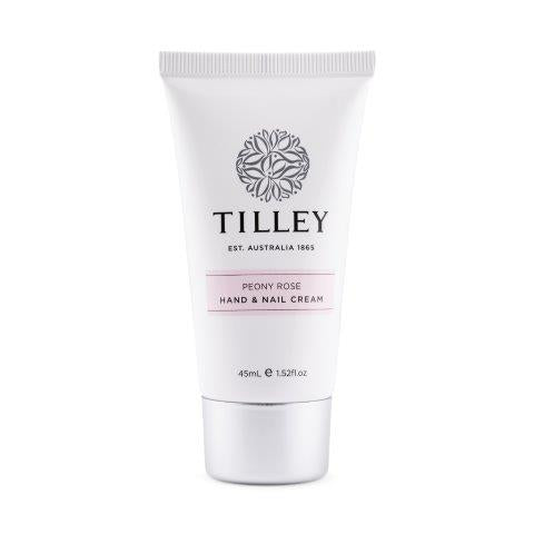 Tilley Hand & Nail Cream 45ml