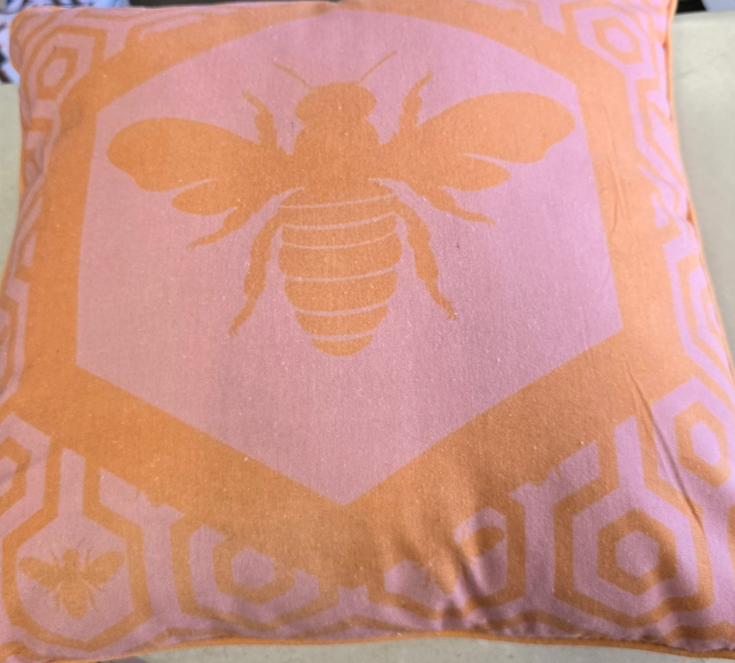 Bee Cushion