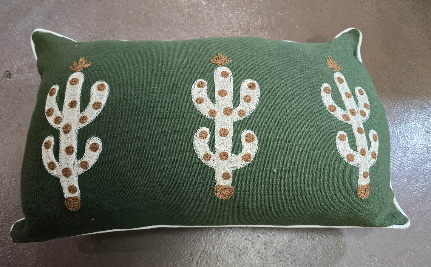 Cactus cushion