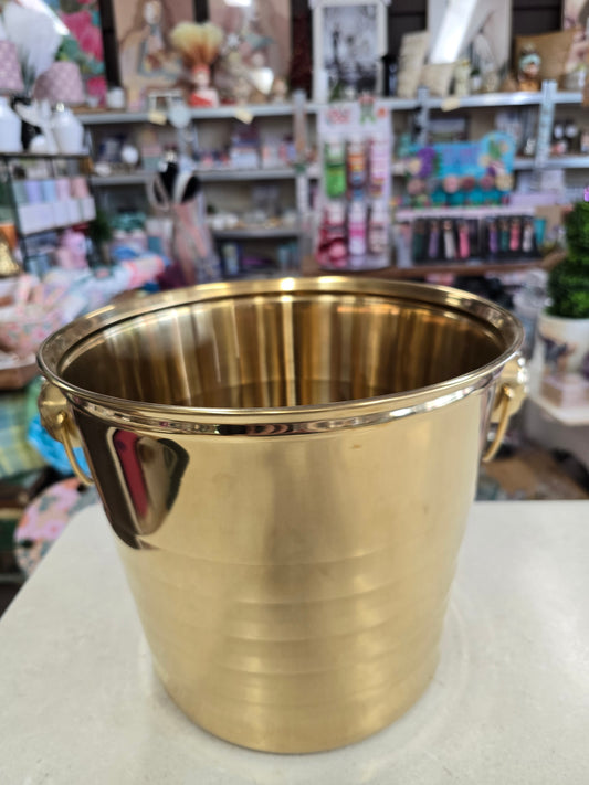 Gold Ice bucket