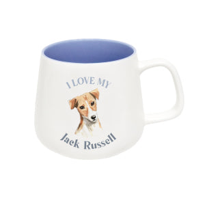 I love my pet mugs