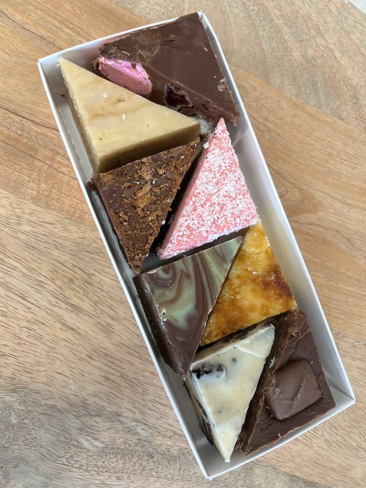 Small Fudge Gift Box