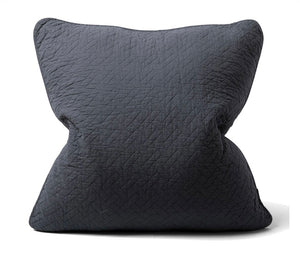Bondi European Pillow - Iron