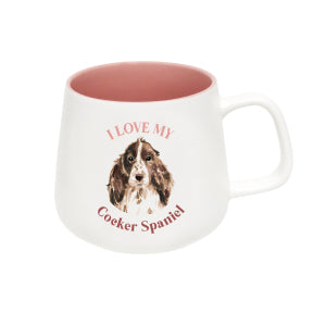 I love my pet mugs