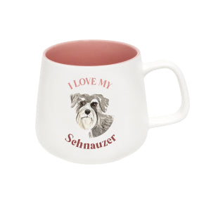 I love my pet mugs