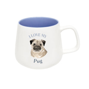 I love my pet mugs