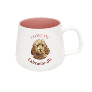 I love my pet mugs